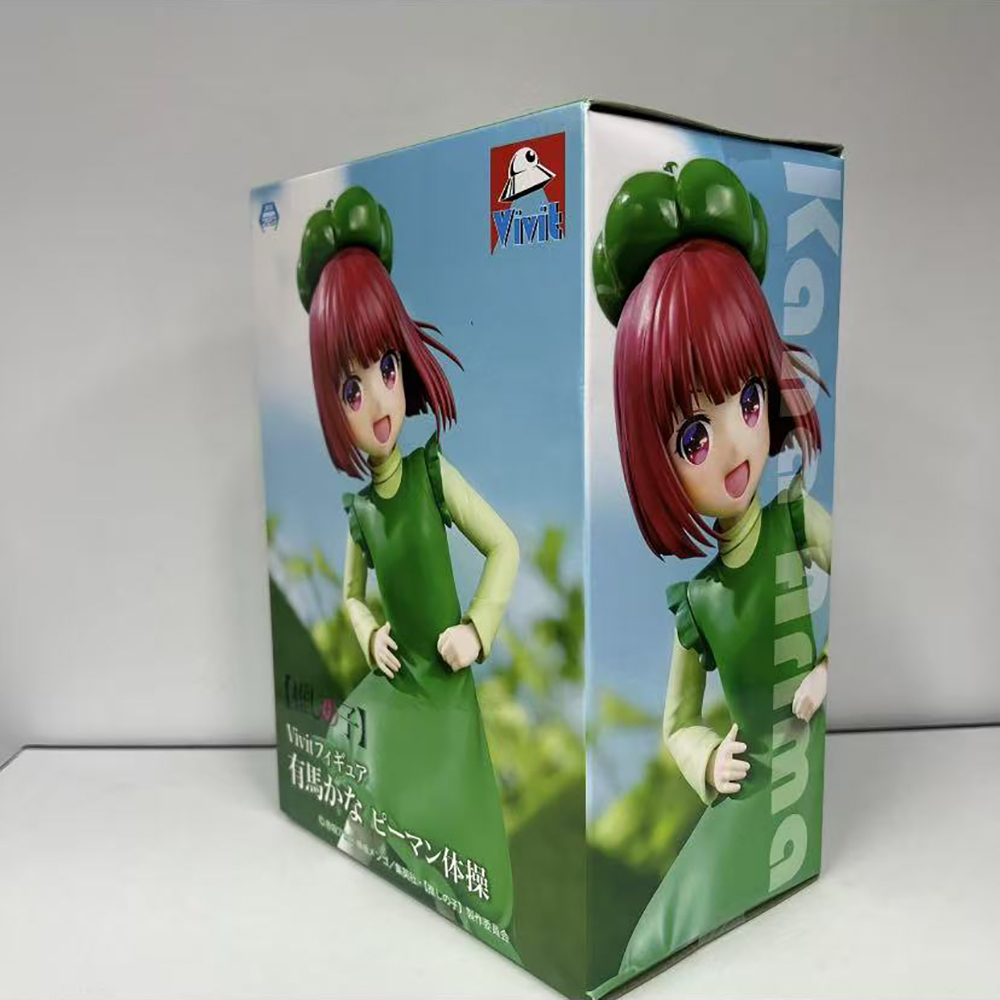 Model Kit Oshi No Ko - 100%正規品 在庫あり システムサービス オシノコ 有馬かな アニメフィギュア