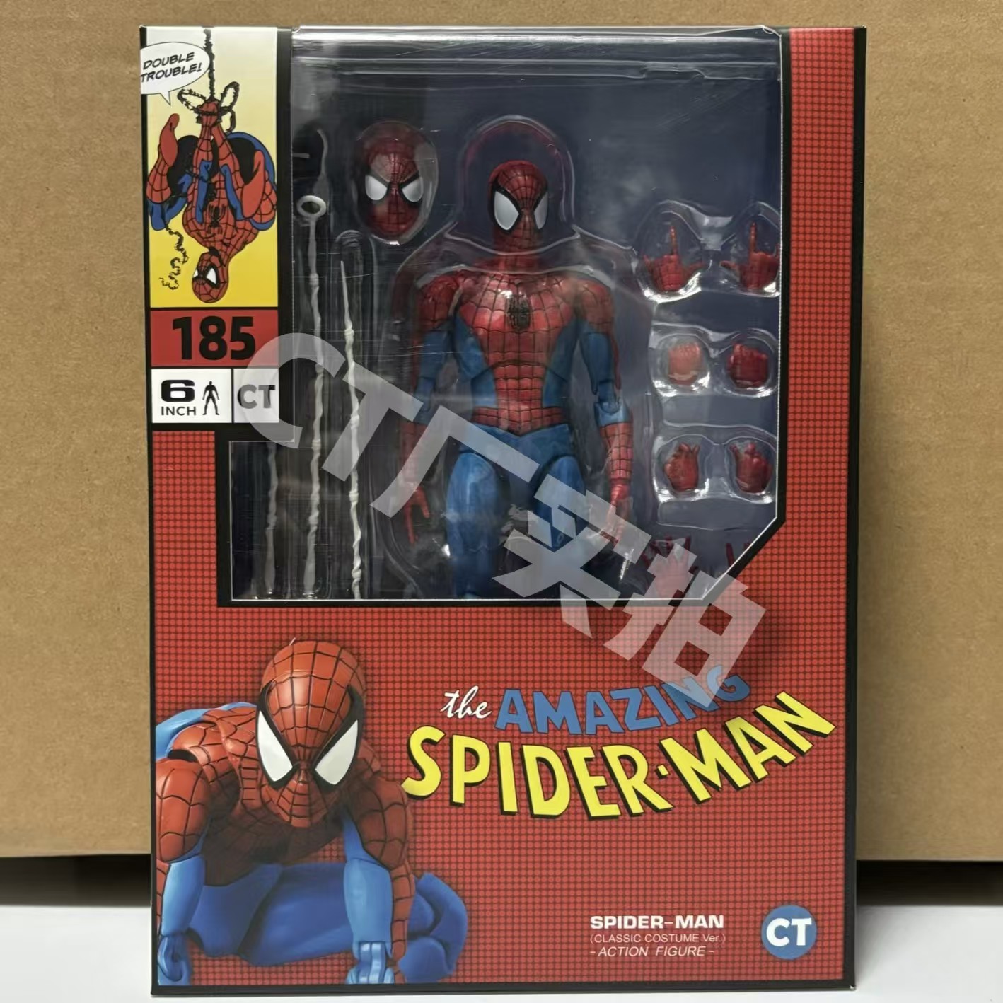 Model Kit Thousand Sunny - スパイダーマン-MAFEX 185アクションフィギュア,マイルモラレスおもちゃ,2099スパイダーマン,アニメフィギュア,クラシックコスチューム,誕生日プレゼント,新品