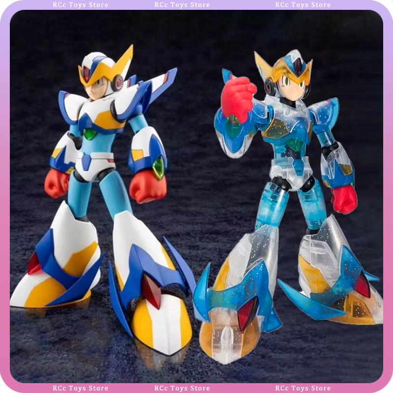 Model Kit Zero - SSモデルKO KP701 ロックマンX ファルコンアーマー アクションフィギュア メガマンX5