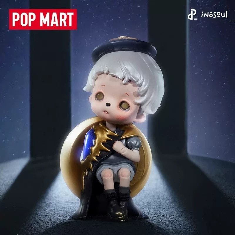 Model Kit Girl - オリジナル POPMART Inosoul The Still Room