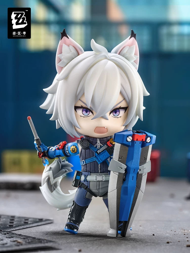 Model Kit Zero - 【正規品】miHoYoゲーム Zenless Zone Zero セス・ローウェル フィギュア