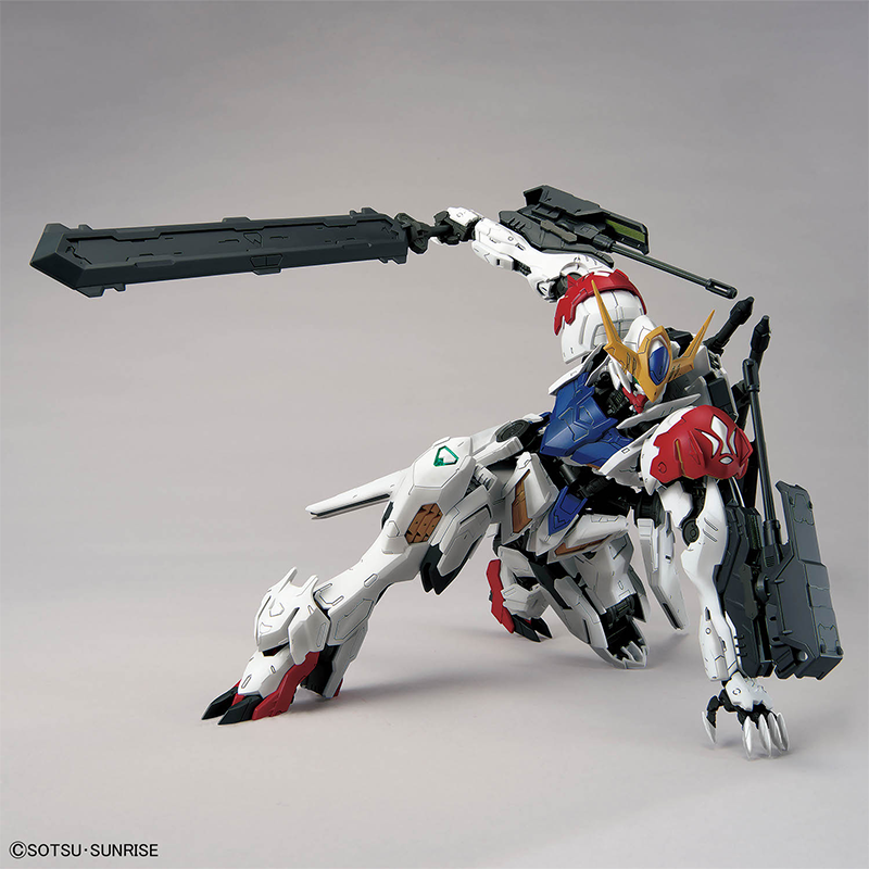 Model Kit Gundam Barbatos - スポットセール在庫ありバンダイオリジナルモデルキット MG 1/100 ガンダムバルバトスルプスモデルキットアニメアクションファイターアセンブリモデルおもちゃギフト