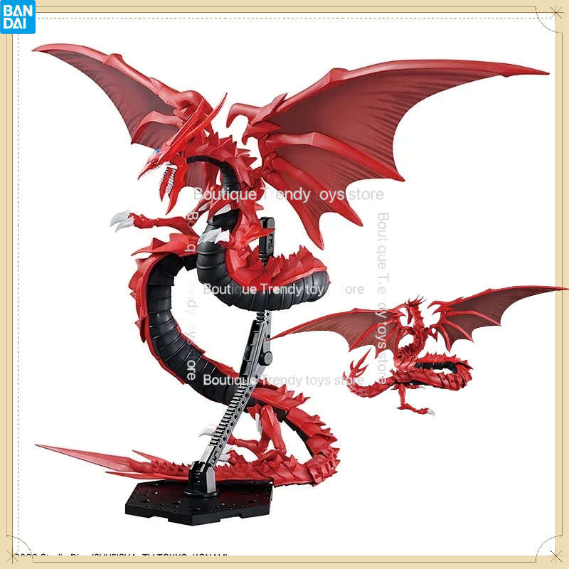 Model Kit Yugioh - バンダイ Figure-rise Standard FRS エジプトスライファー ザ・スカイ・ドラゴン