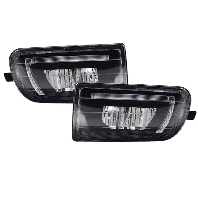Model Kit Led - 信頼性の高い車用フロントバンパーLEDフォグライト トヨタ カローラ AE100 AE101 1993-1999