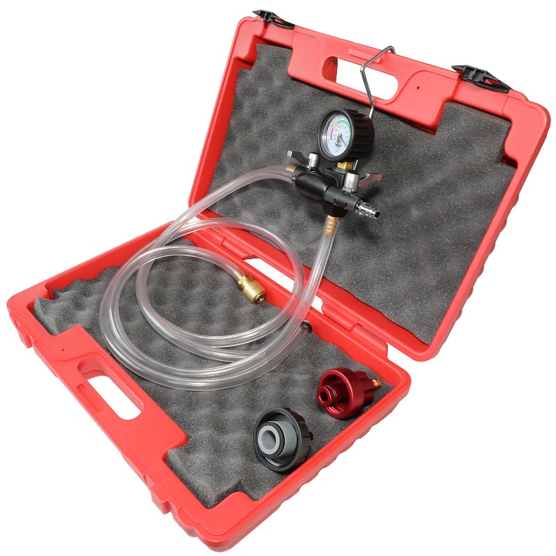 Model Kit Toy - テスラ モデルS/Xおよびモデル3/Y用ラジエーター真空冷却液補充キット アダプター 1130942-00-B 1144575-00-B
