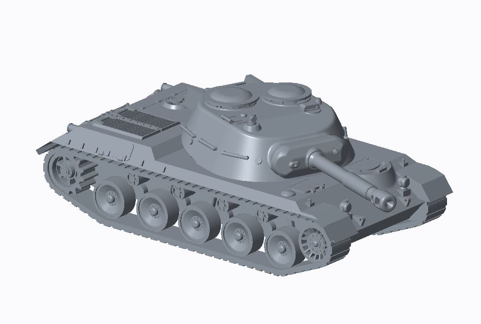 Model Kit Yamato - ライトタンクモデルキット,1/144スケール,ru 251