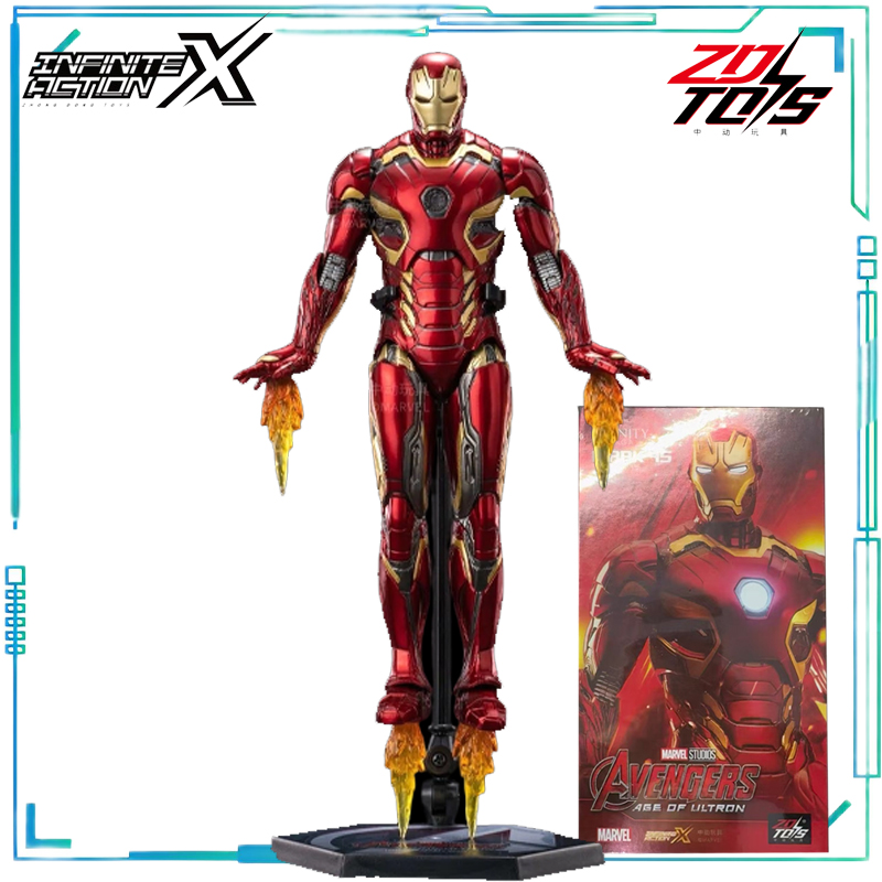 Model Kit Gunpla - ZD TOYS 正規品 INFINITE ACTION X