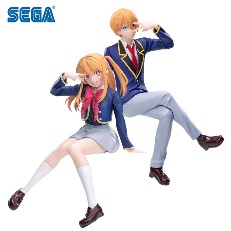Model Kit Oshi No Ko - セガ-アニメのアクションフィギュア,13cm,PVC,PM oshi no ko,hoshino aquamarin hoshino
