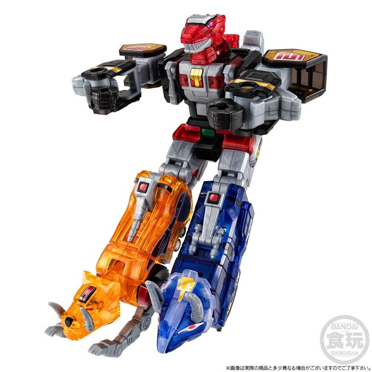 Model Kit Mazinger - バンダイ SMP 恐竜戦隊ジュウレンジャー アクションフィギュア 獣神マクゾード キャラクターモデル
