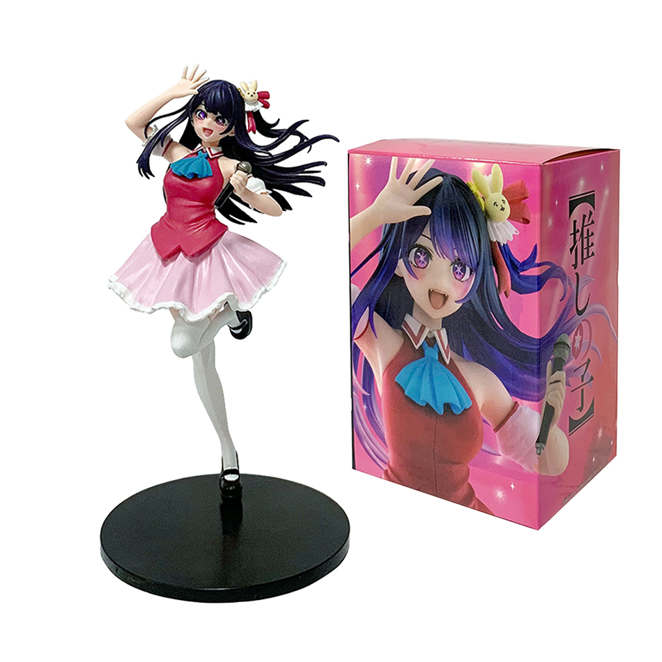19cmアニメ推しの子フィギュア星野愛フィギュア星野ルビー/ - Model Kit Oshi No Ko のレビューと価格