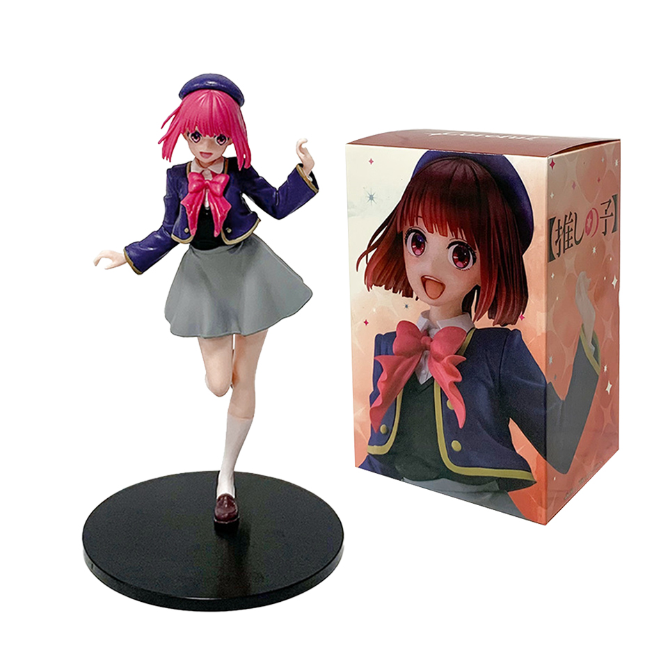 19cmアニメ推しの子フィギュア星野愛フィギュア星野ルビー/ - Model Kit Oshi No Ko のレビューと価格