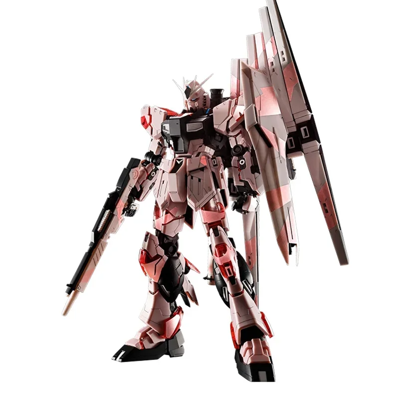 バンダイオリジナル MG 1/100 NU V ガンダム ク - Model Kit Gunpla のレビューと価格