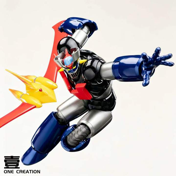 予約注文 Shinsho Ichizo ONE CREATI - Model Kit Mazinger のレビューと価格