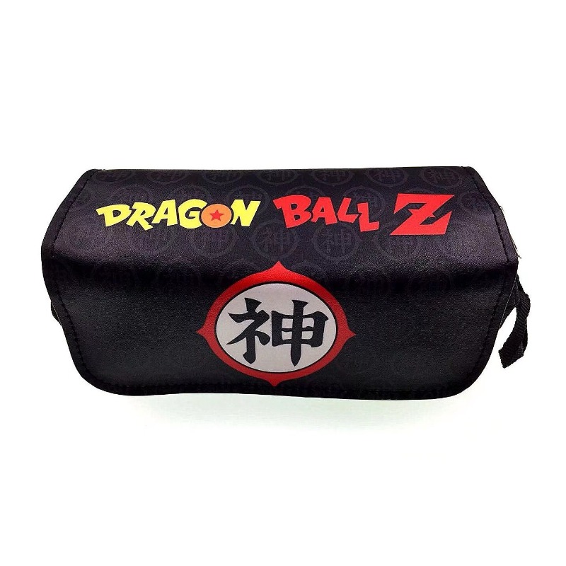新しいドラゴンボール啓蒙ペンバッグ亀キャラクター大容量二層ジ - Model Kit Dragon Ball のレビューと価格