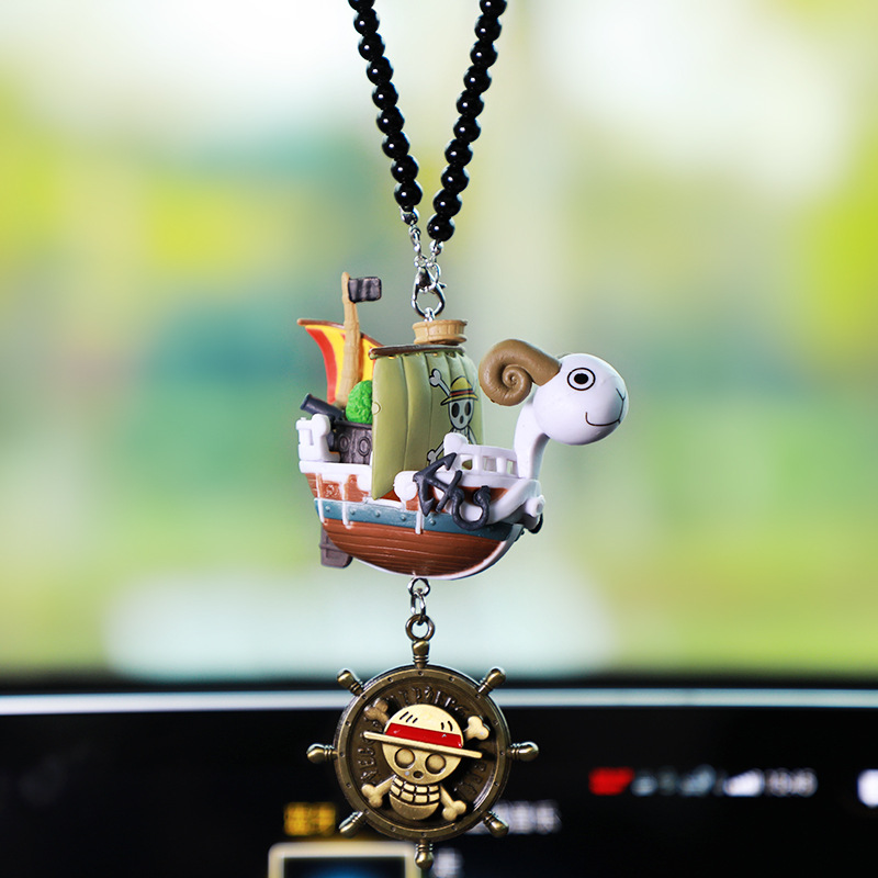 漫画アニメワンピース海賊ボートゴーイングメリーサウザンドサニ - Model Kit Thousand Sunny のレビューと価格