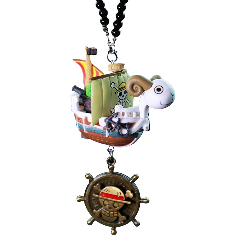 漫画アニメワンピース海賊ボートゴーイングメリーサウザンドサニ - Model Kit Thousand Sunny のレビューと価格
