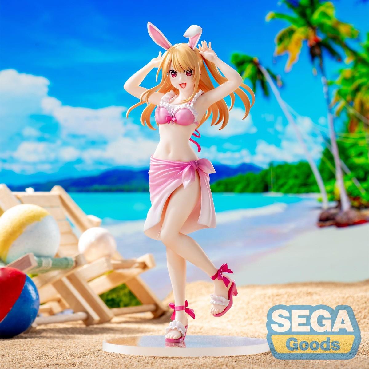 セガオリジナルルミナスタ推しの子ルビーカナ有馬 MEM 18 - Model Kit Oshi No Ko のレビューと価格