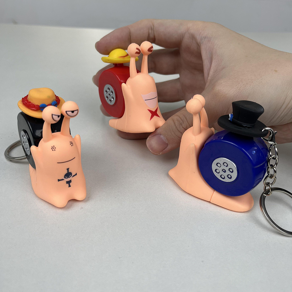 アニメワンピース デンデンムシ モデル玩具 漫画 ルフィ サ - Model Kit One Piece Bandai のレビューと価格