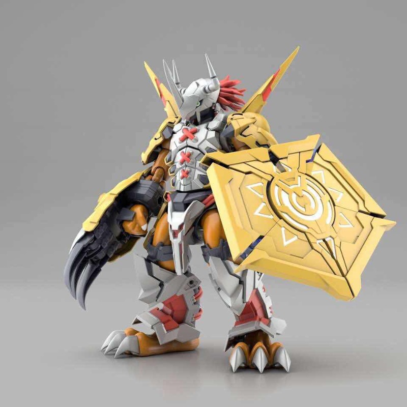 在庫ありバンダイフィギュアライズスタンダードウォーグレイモン - Model Kit Wargreymon のレビューと価格