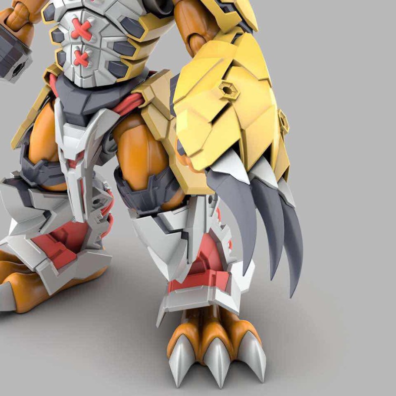 在庫ありバンダイフィギュアライズスタンダードウォーグレイモン - Model Kit Wargreymon のレビューと価格