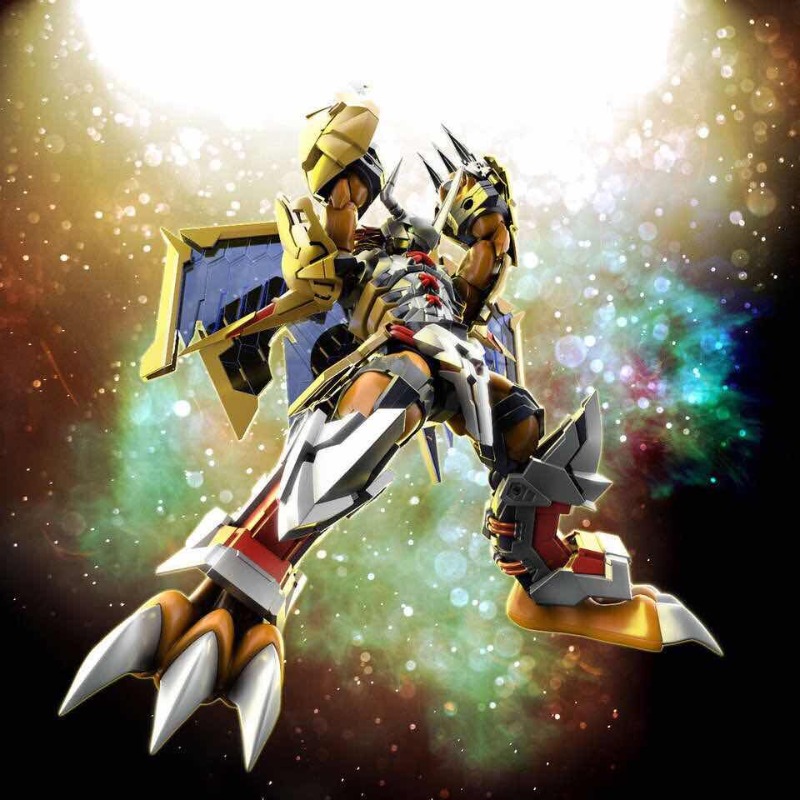 在庫ありバンダイフィギュアライズスタンダードウォーグレイモン - Model Kit Wargreymon のレビューと価格