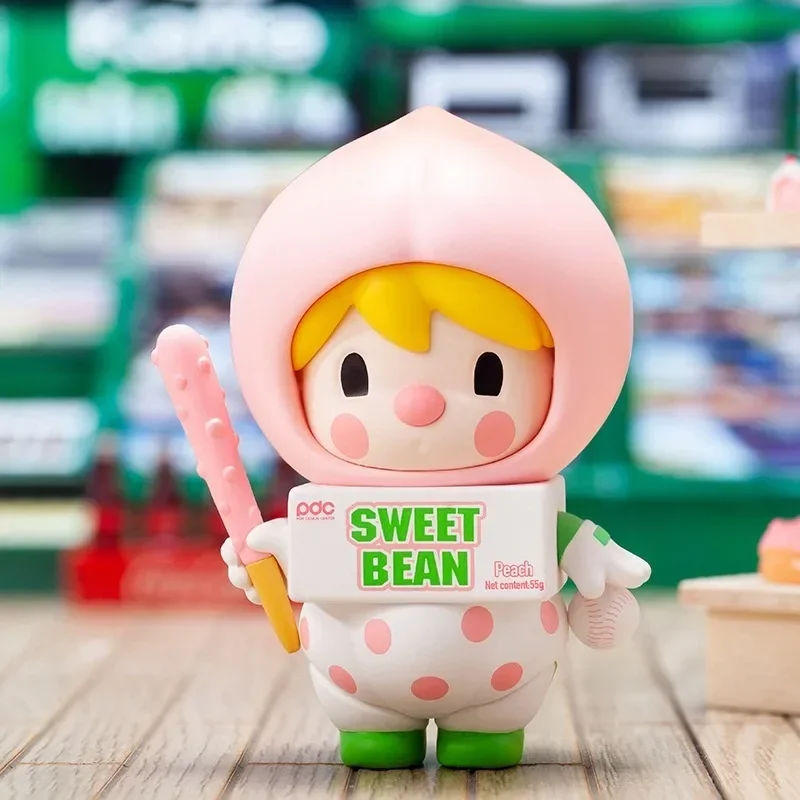 ポップマート スイートビーン スーパーマーケット 2シリーズ - Model Kit Girl のレビューと価格