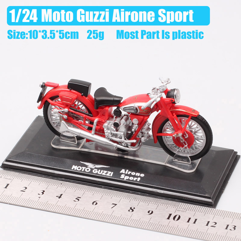 ヴィンテージモトグッツァイトエアーンスポーツ250、ルノーコ - Model Kit Escaflowne のレビューと価格