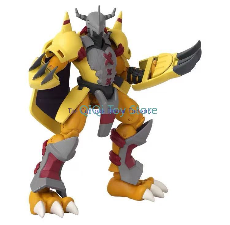 バンダイ デジモンアドベンチャー ウォーグレイモン フィギュ - Model Kit Wargreymon のレビューと価格
