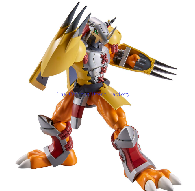 バンダイ デジモンアドベンチャー ウォーグレイモン フィギュ - Model Kit Wargreymon のレビューと価格