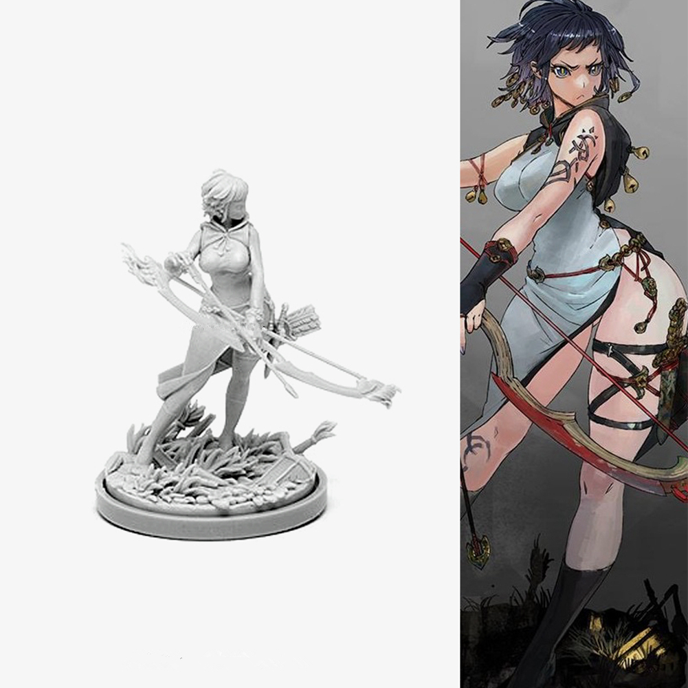 モデルキット レジンキット KINGDOM DEATH KD - Model Kit Yamato のレビューと価格