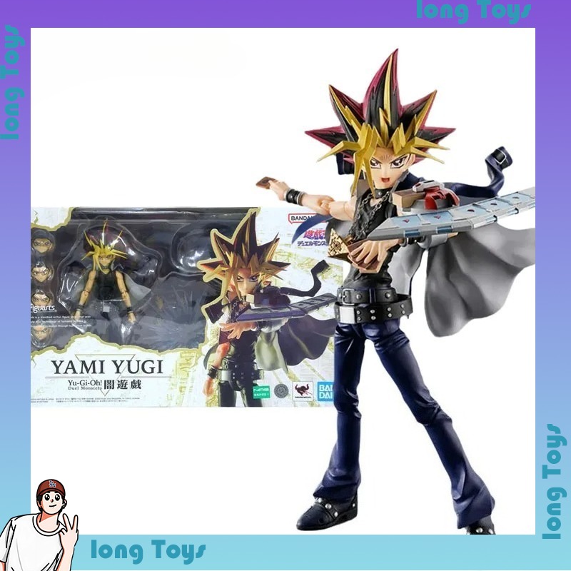 在庫あり 純正バンダイ 遊戯王 デュエルモンスターズ モデル - Model Kit Yugioh のレビューと価格
