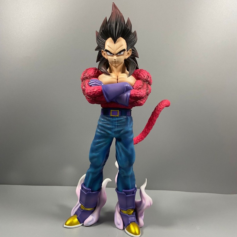29 センチメートルドラゴンボール超ベジータフィギュア SS - Model Kit Dragon Ball のレビューと価格