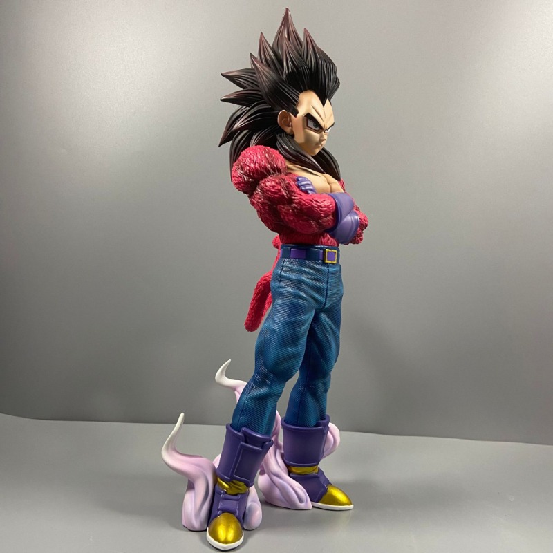 29 センチメートルドラゴンボール超ベジータフィギュア SS - Model Kit Dragon Ball のレビューと価格