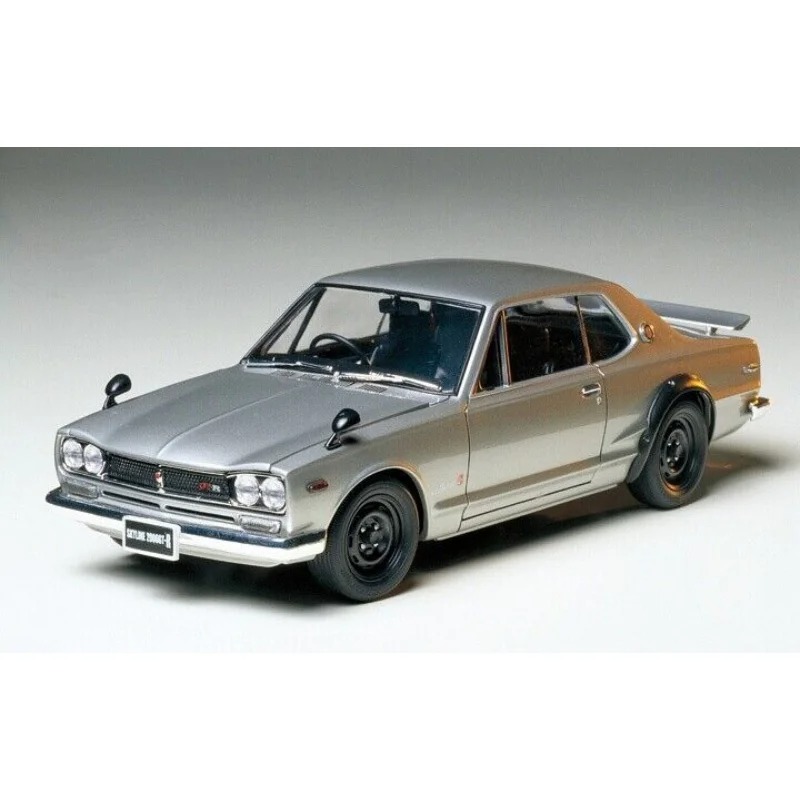 タミヤ 1/24 日産スカイライン 2000 GT-R ハー - Model Kit Nissan Skyline のレビューと価格