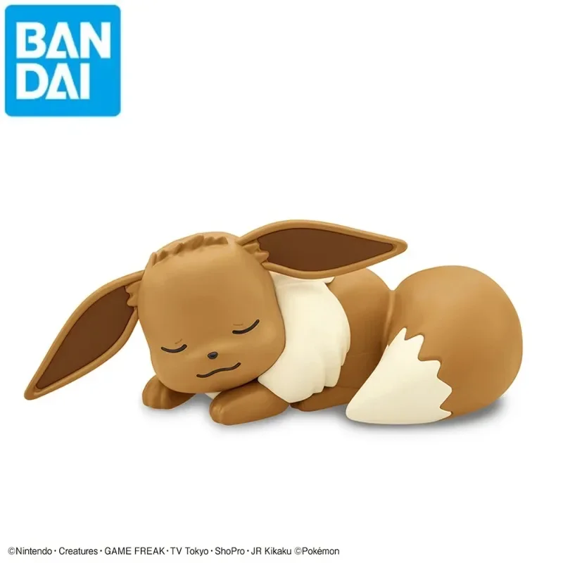 オリジナルバンダイフィギュアモデルキットクイックシリーズイー - Model Kit Quick Eevee のレビューと価格