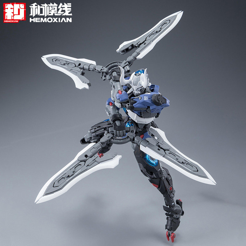 HEMOXIAN 関節式メカ組み立てモデルキット オーバーリ - Model Kit Zero のレビューと価格