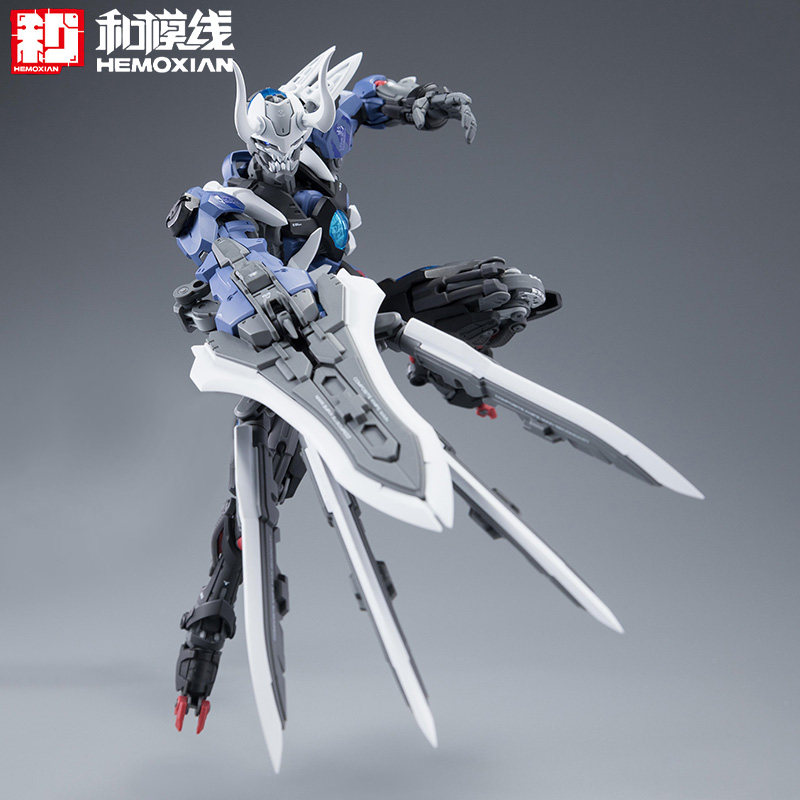 HEMOXIAN 関節式メカ組み立てモデルキット オーバーリ - Model Kit Zero のレビューと価格
