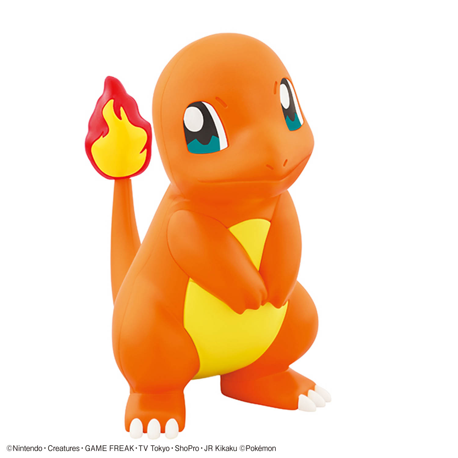 バンダイポケモンクイックライトモデルキットピカチュウヒトカゲ - Model Kit Quick Eevee のレビューと価格