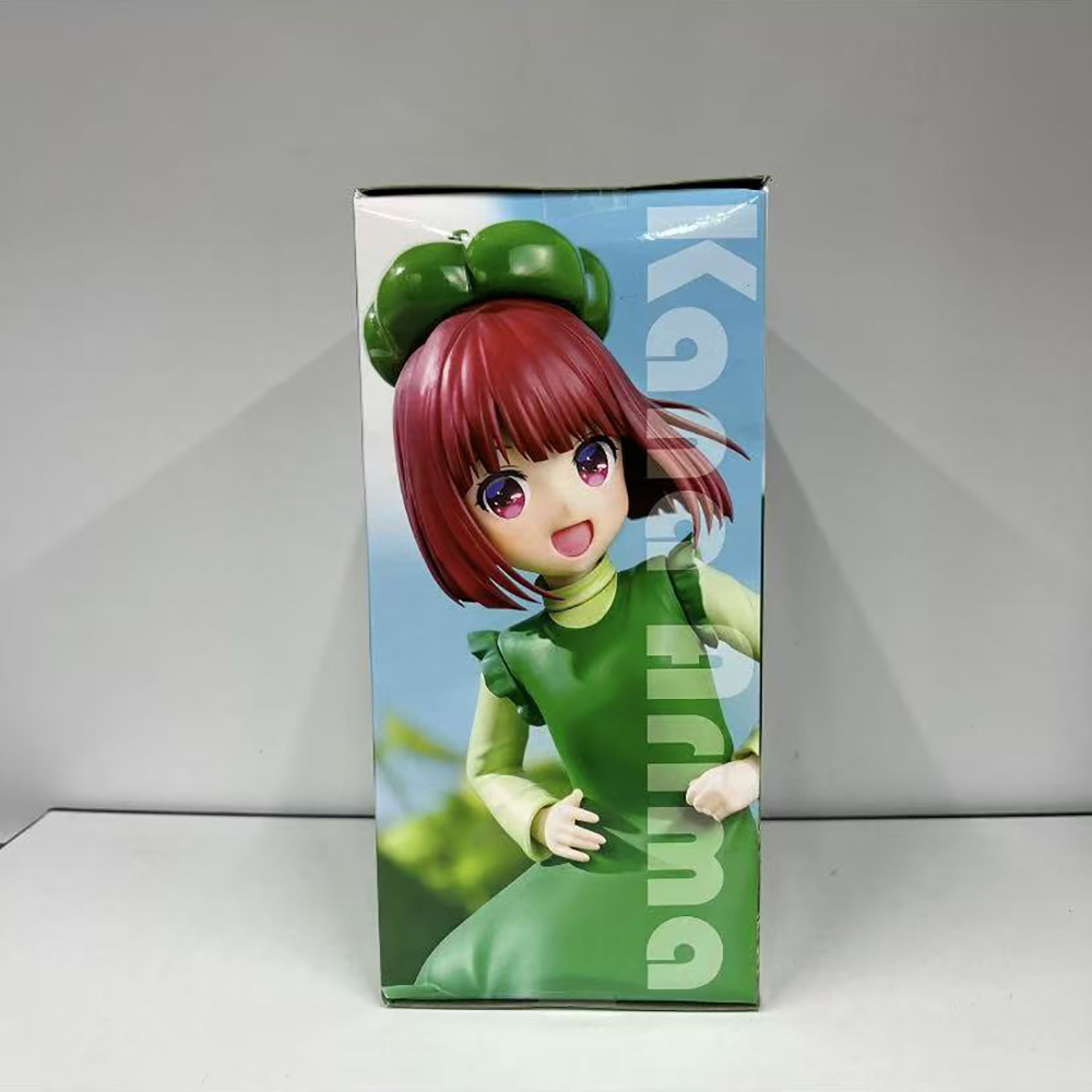 100%正規品 在庫あり システムサービス オシノコ 有馬か - Model Kit Oshi No Ko のレビューと価格