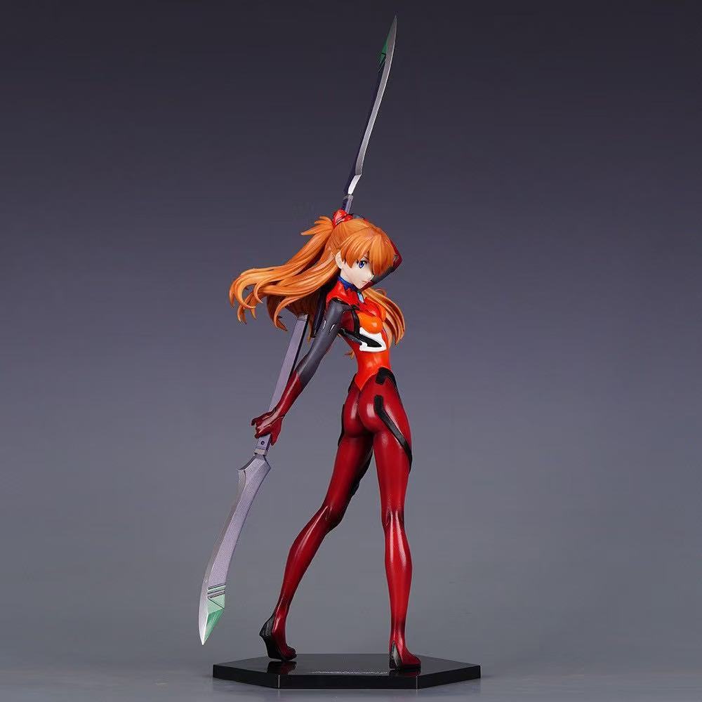 新世紀サウンド ロングヘア 綾波レイ 座像 フィギュア アス - Model Kit Aoshima のレビューと価格