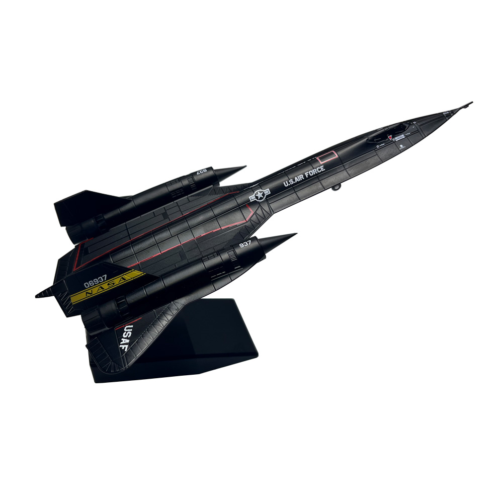 1:144 スケール米国 SR71 SR-71 ブラックバー - Model Kit Planes のレビューと価格
