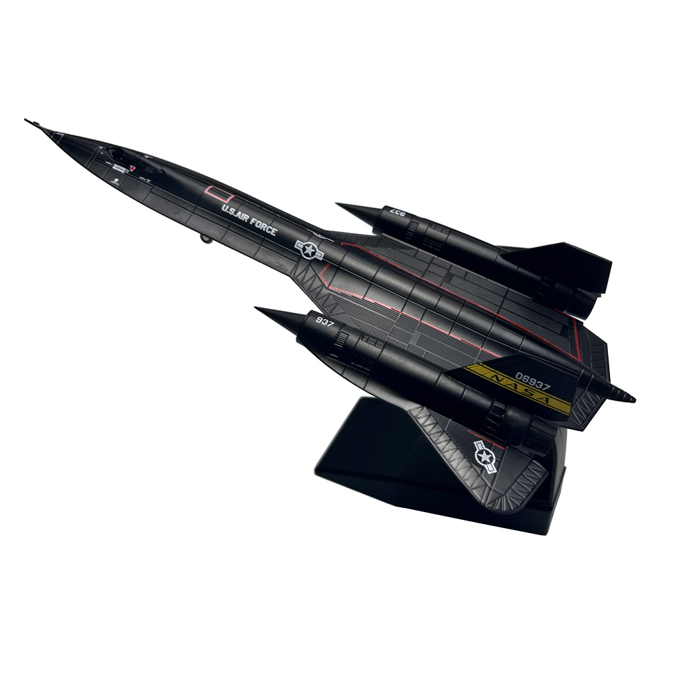 1:144 スケール米国 SR71 SR-71 ブラックバー - Model Kit Planes のレビューと価格