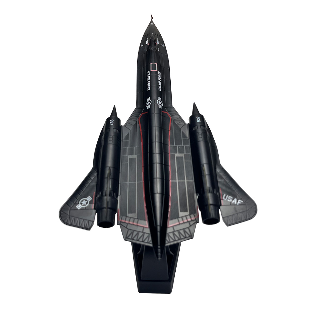 1:144 スケール米国 SR71 SR-71 ブラックバー - Model Kit Planes のレビューと価格