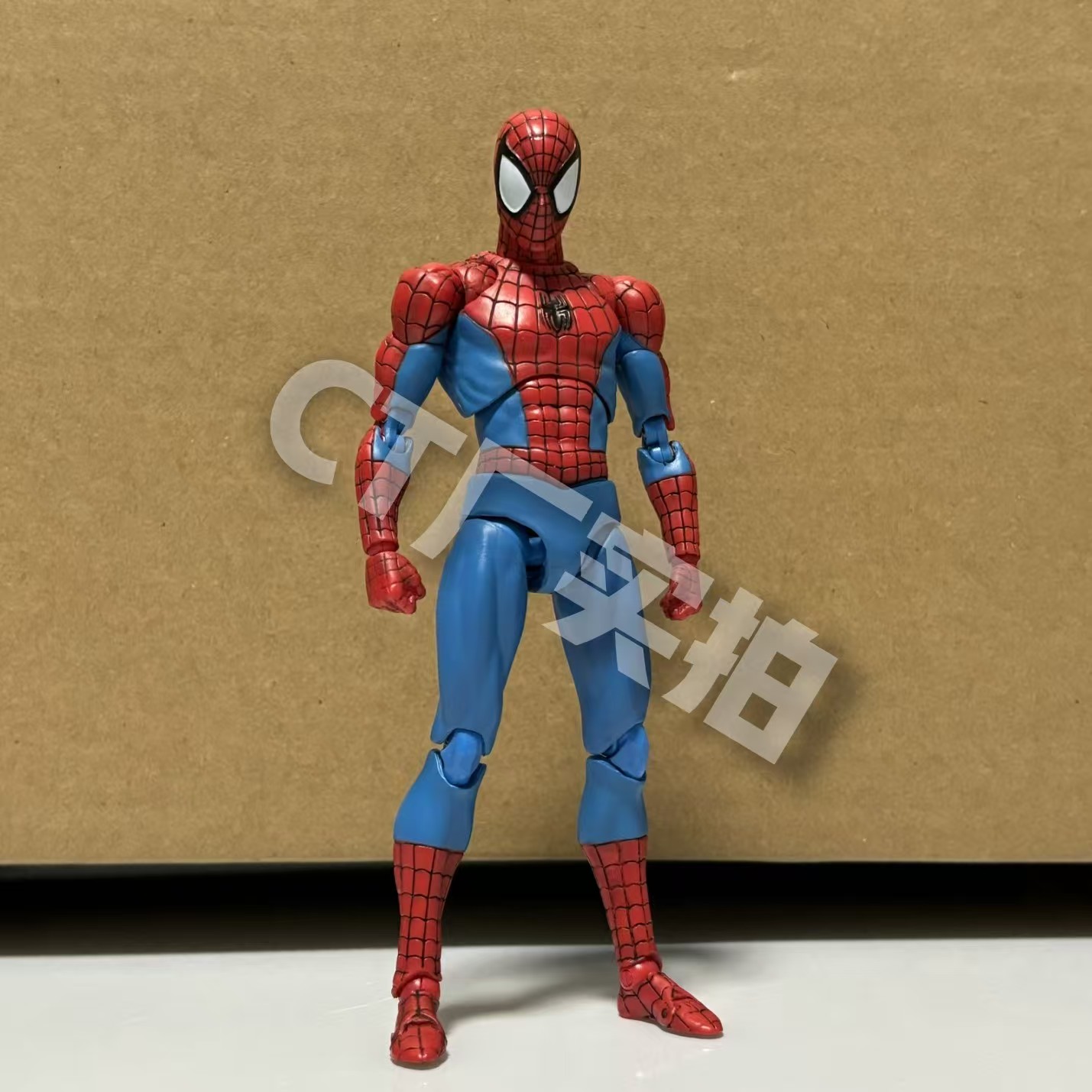 スパイダーマン-MAFEX 185アクションフィギュア,マイ - Model Kit Thousand Sunny のレビューと価格