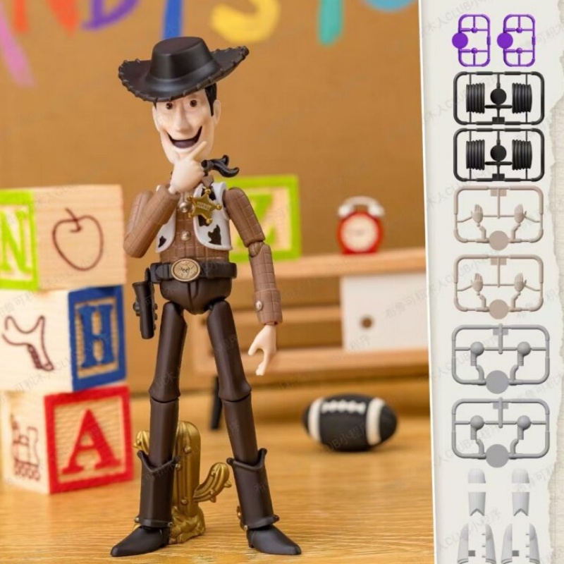 新しいブロキーズ トイ・ストーリー ブラインドボックス Vo - Model Kit Action Figure のレビューと価格