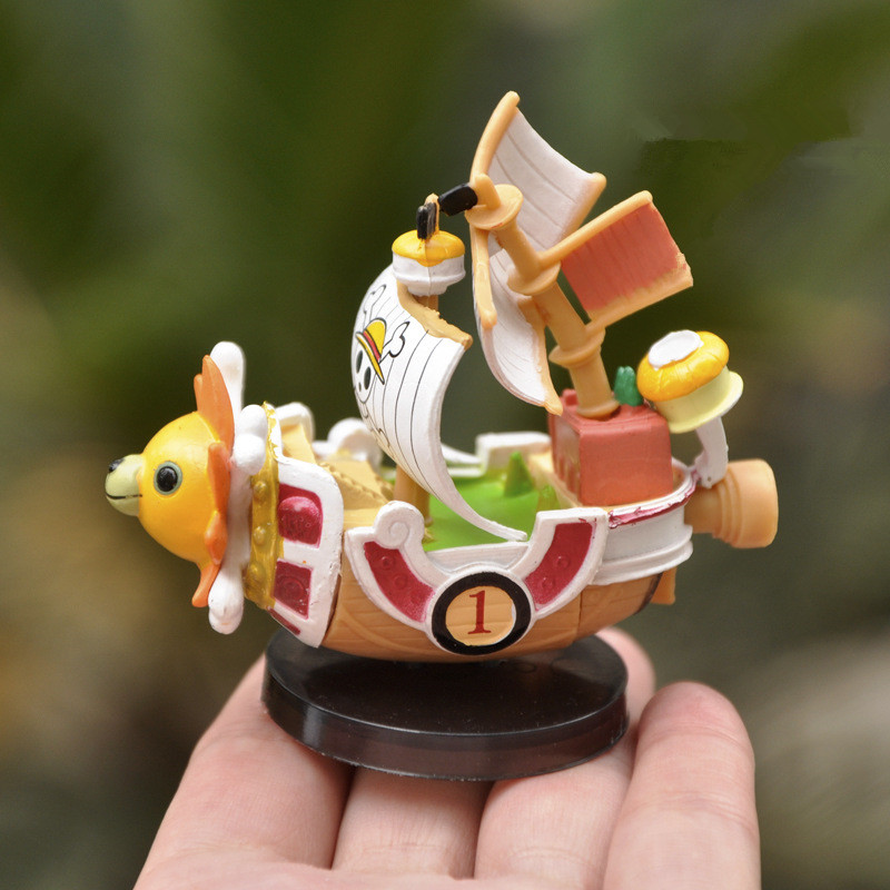 フィギュア ルフィ サウザンドサニー ゴーイングメリー 組み - Model Kit Thousand Sunny のレビューと価格