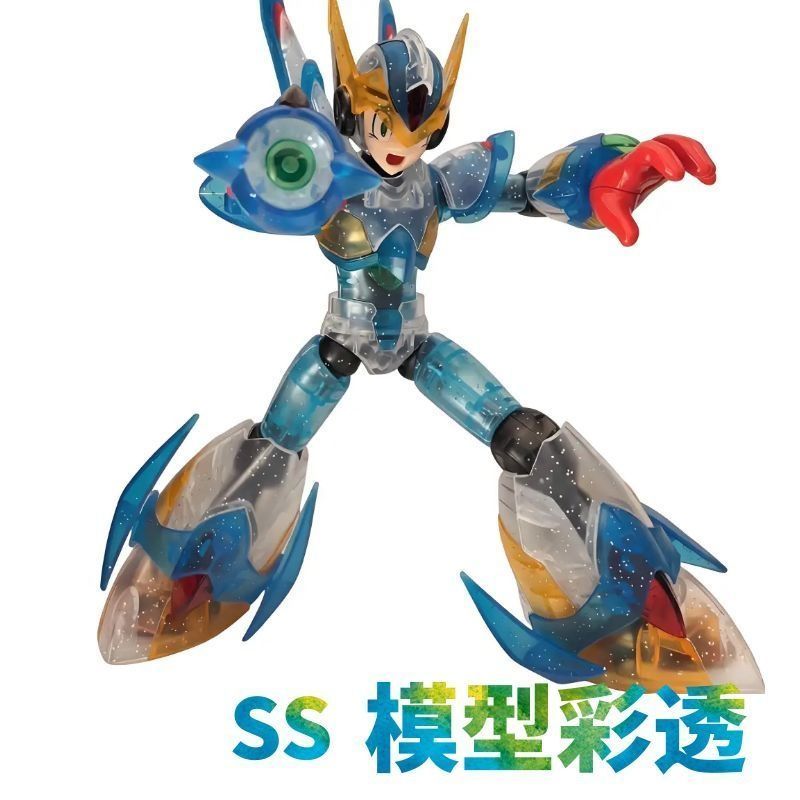 SSモデルKO KP701 ロックマンX ファルコンアーマー - Model Kit Zero のレビューと価格