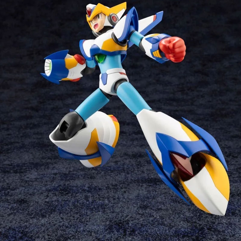 SSモデルKO KP701 ロックマンX ファルコンアーマー - Model Kit Zero のレビューと価格