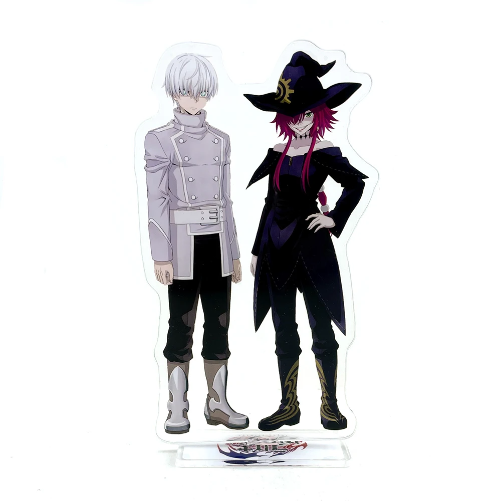 キャラクター：ラグナとクリムゾン アクリルスタンドフィギュア - Model Kit Oshi No Ko のレビューと価格