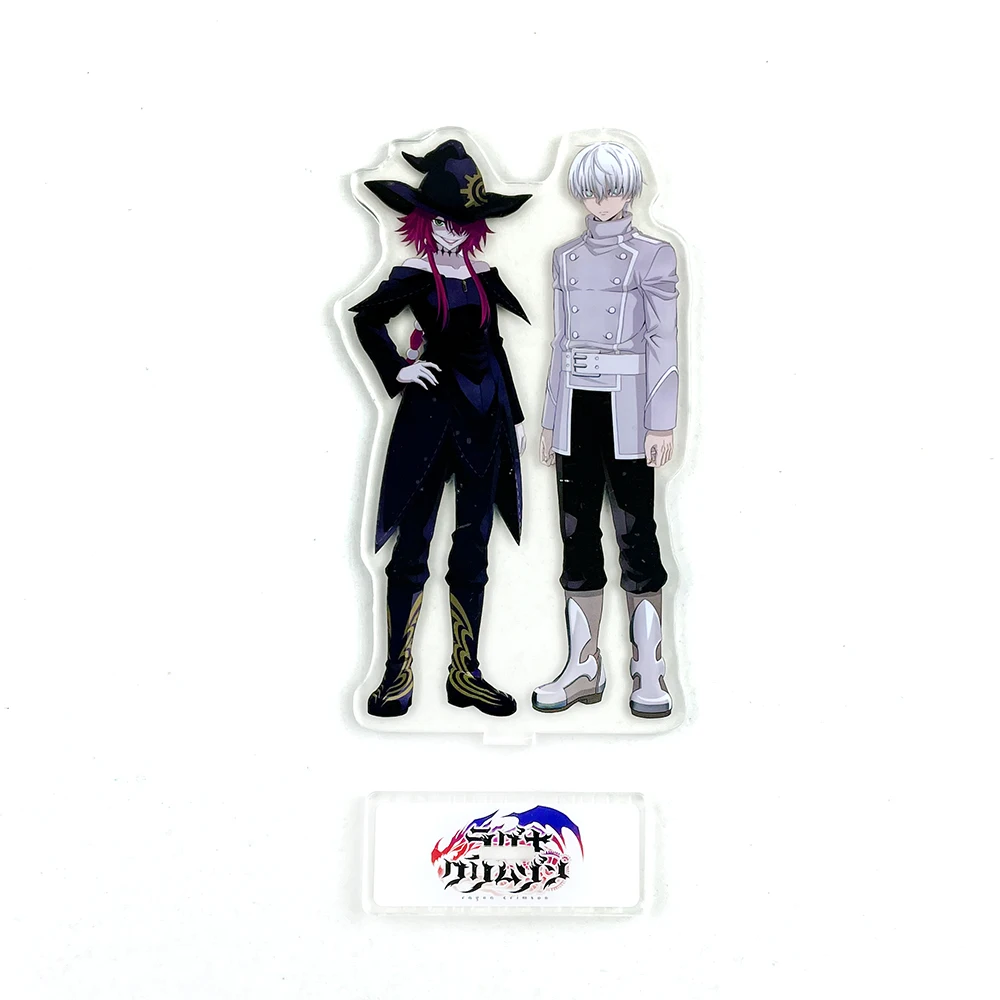 キャラクター：ラグナとクリムゾン アクリルスタンドフィギュア - Model Kit Oshi No Ko のレビューと価格
